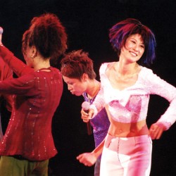好氣連場演唱會 Sally & Lam 1998 Concert