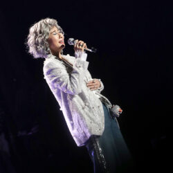 Sally & Lam We Are One Concert - Chengdu