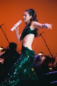 港樂 x 葉蒨文 Sally Yeh Music in Motion HKPO