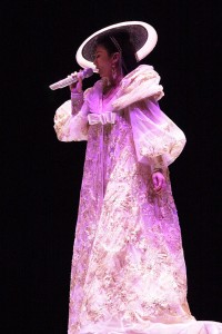 葉蒨文完全是你演唱會 Sally Is Intimately Yours