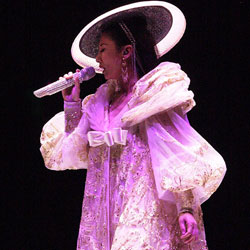 葉蒨文完全是你演唱會 Sally Is Intimately Yours