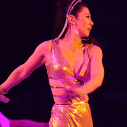 葉蒨文完全是你演唱會 Sally Is Intimately Yours