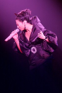 葉蒨文完全是你演唱會 Sally Is Intimately Yours