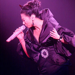 葉蒨文完全是你演唱會 Sally Is Intimately Yours