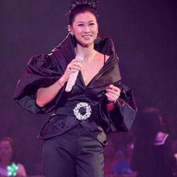 葉蒨文完全是你演唱會 Sally Is Intimately Yours