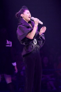 葉蒨文完全是你演唱會 Sally Is Intimately Yours