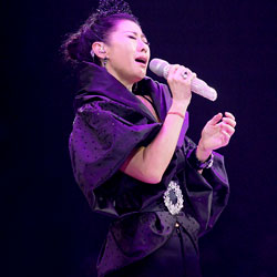 葉蒨文完全是你演唱會 Sally Is Intimately Yours