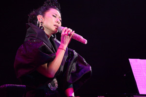 葉蒨文完全是你演唱會 Sally Is Intimately Yours