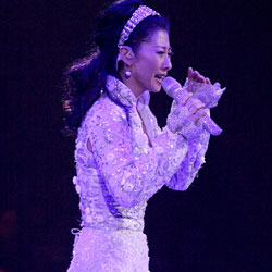 葉蒨文完全是你演唱會 Sally Is Intimately Yours