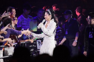 葉蒨文完全是你演唱會 Sally Is Intimately Yours