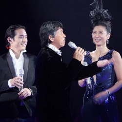 葉蒨文完全是你演唱會 Sally Is Intimately Yours