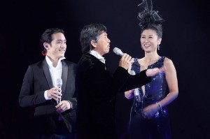 葉蒨文完全是你演唱會 Sally Is Intimately Yours