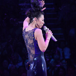 葉蒨文完全是你演唱會 Sally Is Intimately Yours