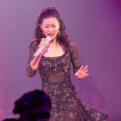 葉蒨文完全是你演唱會 Sally Is Intimately Yours