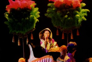 Sally Yeh Now's My Prime