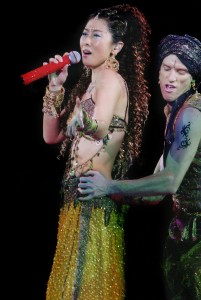 Sally Yeh Now's My Prime