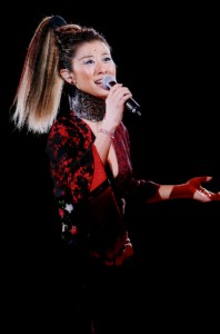 Sally Yeh Now's My Prime