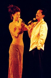 好氣連場演唱會 Sally & Lam 1998 Concert