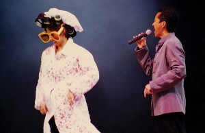 好氣連場演唱會 Sally & Lam 1998 Concert