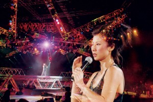 好氣連場演唱會 Sally & Lam 1998 Concert