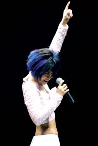 好氣連場演唱會 Sally & Lam 1998 Concert