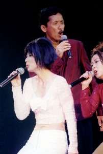 好氣連場演唱會 Sally & Lam 1998 Concert