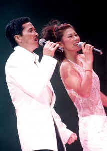 好氣連場演唱會 Sally & Lam 1998 Concert