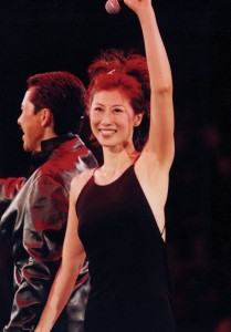 好氣連場演唱會 Sally & Lam 1998 Concert