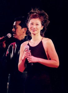 好氣連場演唱會 Sally & Lam 1998 Concert
