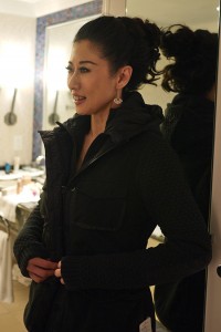 Sally Yeh at Mohegan Sun