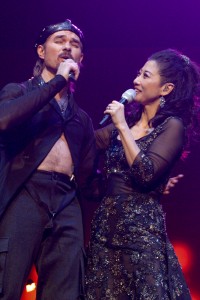 Sally Yeh Las Vegas Concert