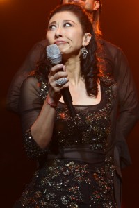 Sally Yeh Las Vegas Concert