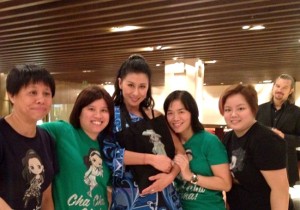 Sally Yeh Fan Photos