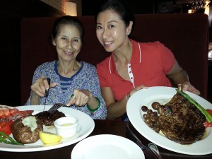 Sally Yeh @ Victoria BC