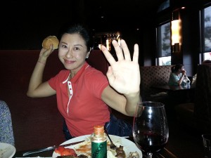 Sally Yeh @ Victoria BC