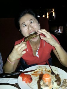 Sally Yeh @ Victoria BC