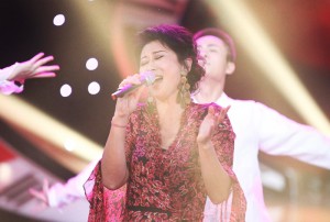 葉蒨文 年代秀 (深圳衛視)